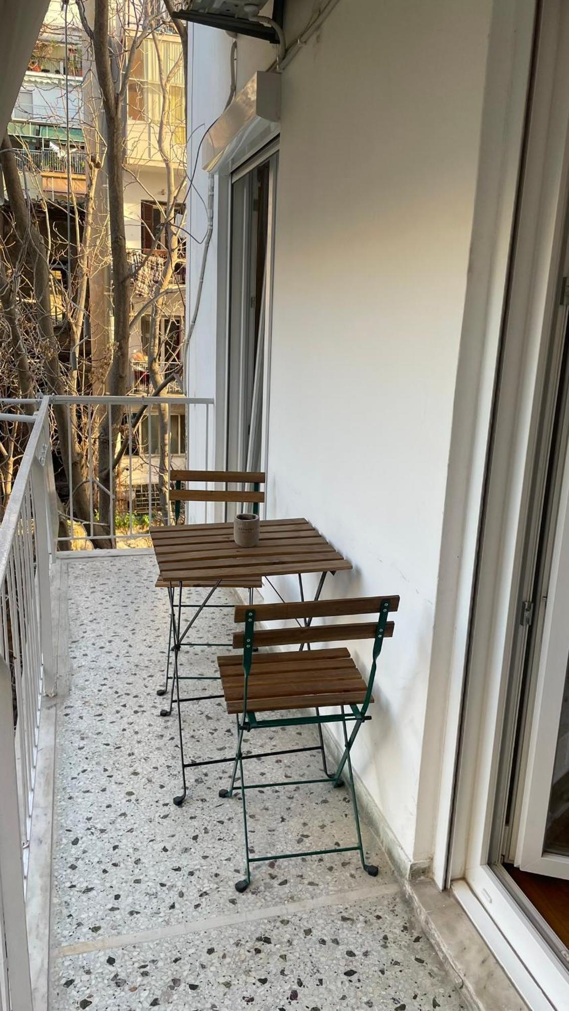 The "Warm" Διαμέρισμα Αθήνα Εξωτερικό φωτογραφία
